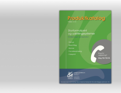 Produktkatalog online